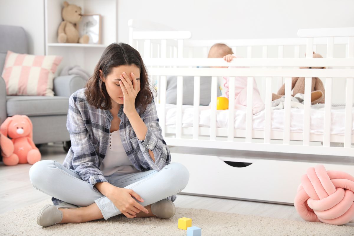 Post partum, approvato il farmaco per la depressione: come funziona