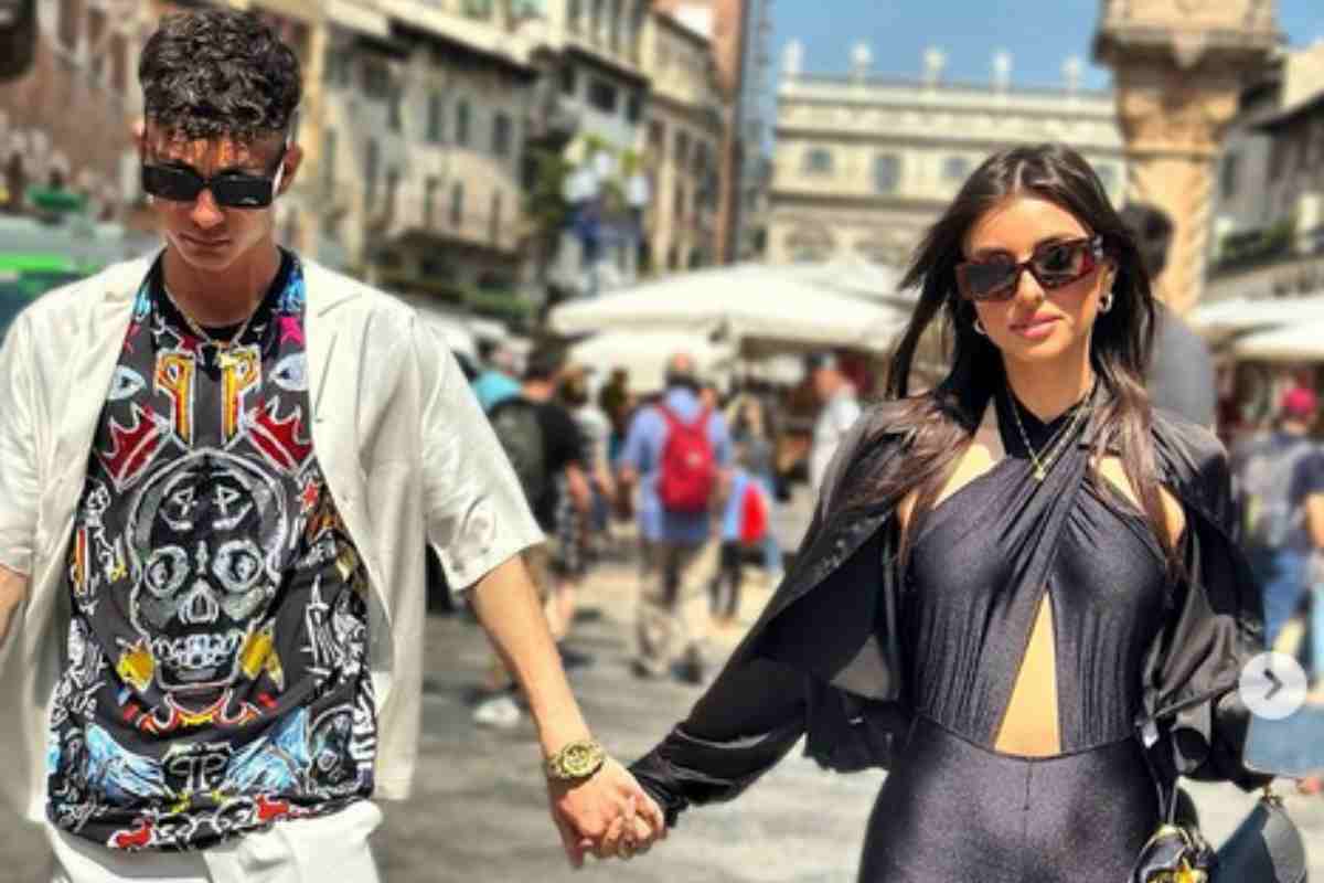 Nunzio e Cosmary, l'indizio social fa pensare ad una rottura tra i due