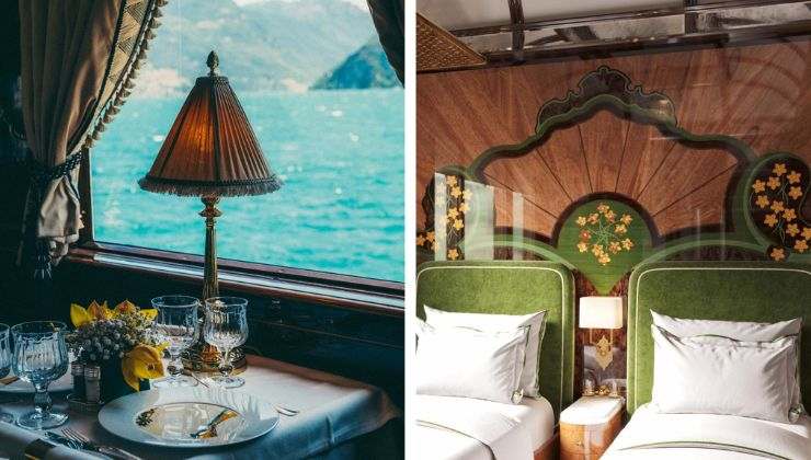 Orient Express interni