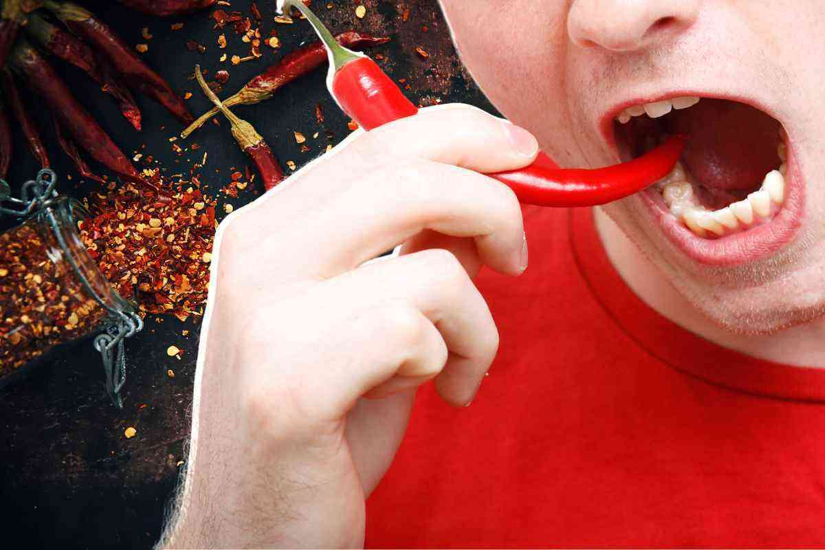 Mangiare piccante, benefici e controindicazioni: cosa sapere e cosa non sottovalutare per il proprio benessere