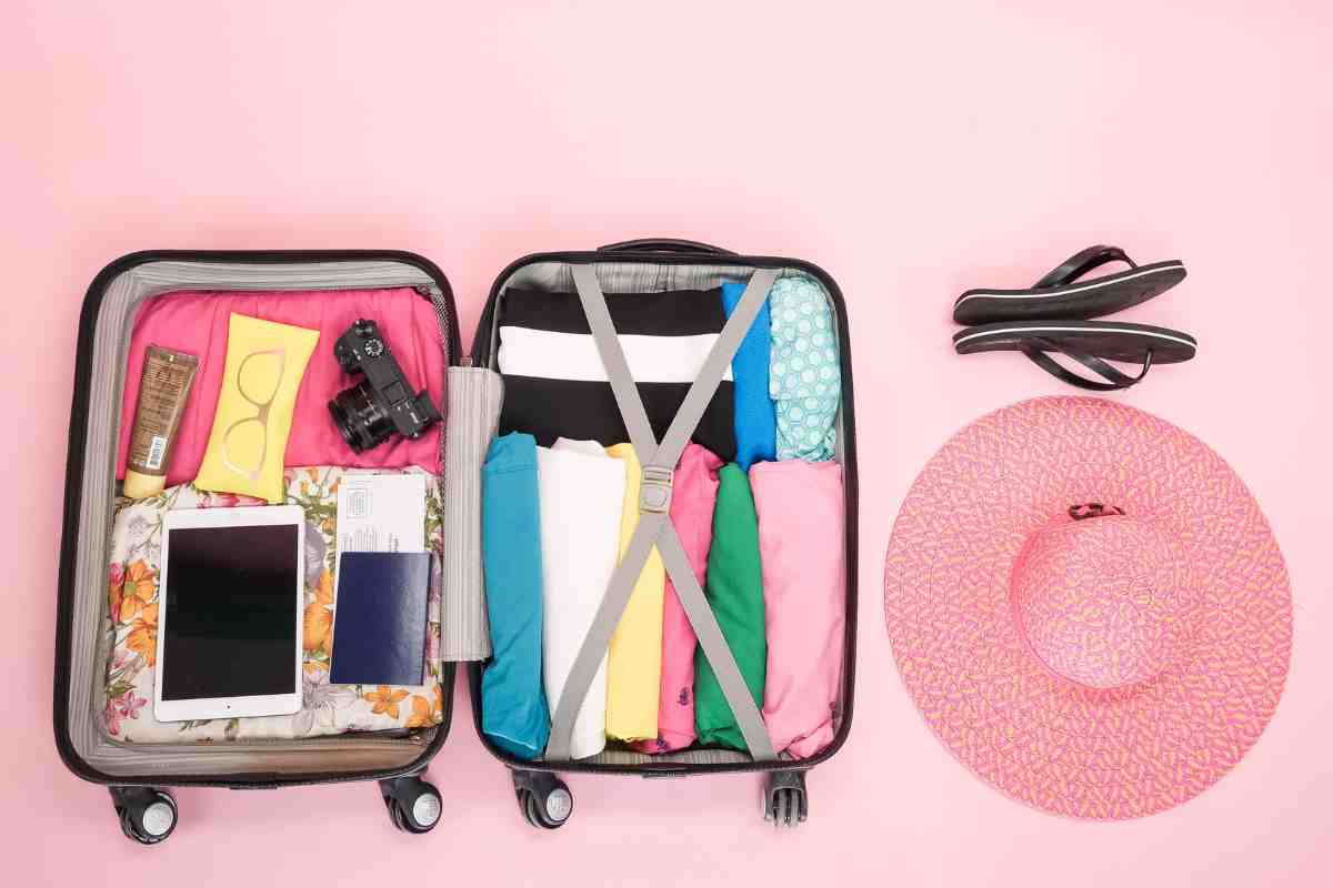 Fare la valigia in un lampo e senza fatica? Con la tecnica “KonMari” è possibile: più spazio e meno stress