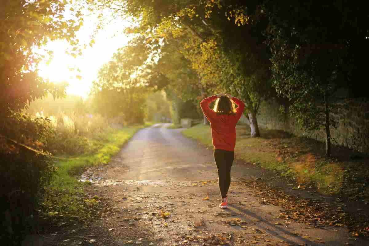 Camminare tutti i giorni? Niente scuse: ecco perché è necessario farlo