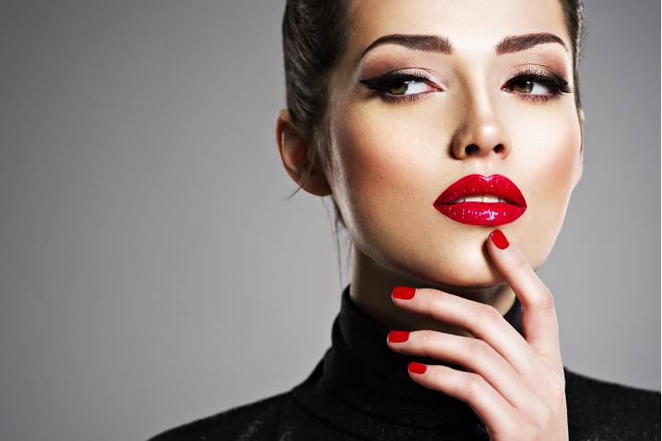 French make-up tendenza