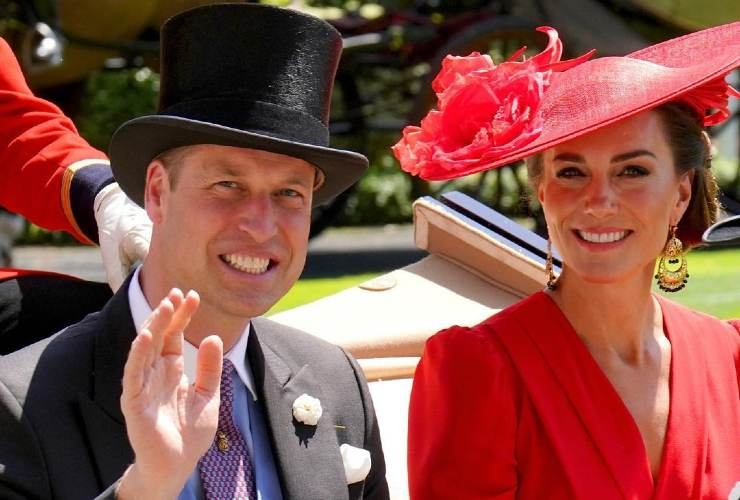 William Kate