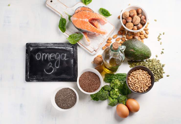 Alimentazione dopo i 60 anni: i cibi da consumare