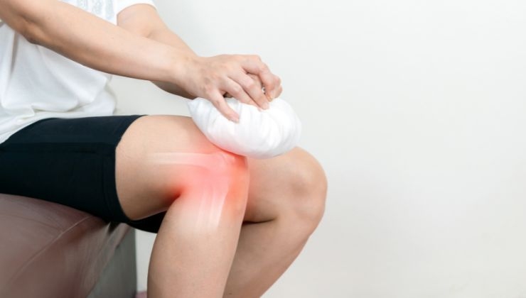 artrosi impacco freddo caldo