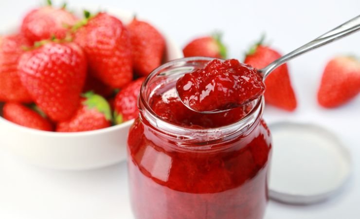 evitare muffa marmellata