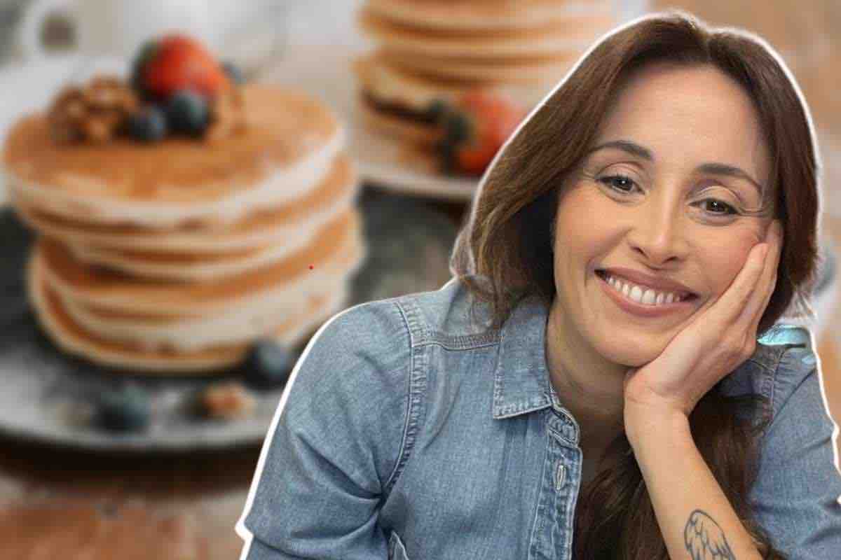 Benedetta Parodi, la ricetta golosa e semplicissima per dei pancake leggeri e irresistibili: adatti a tutta la famiglia