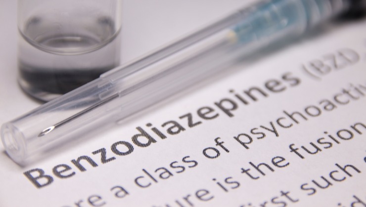 Gli studi condotti sulla benzodiazepine: l'effetti collaterali a lungo termine