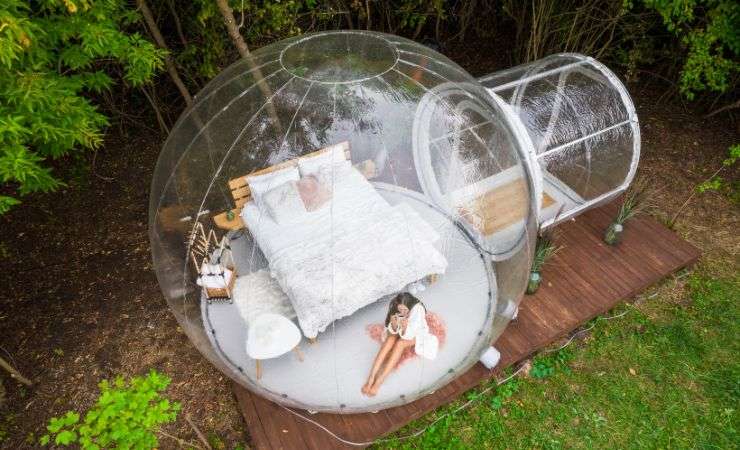 Bubble Room italiane