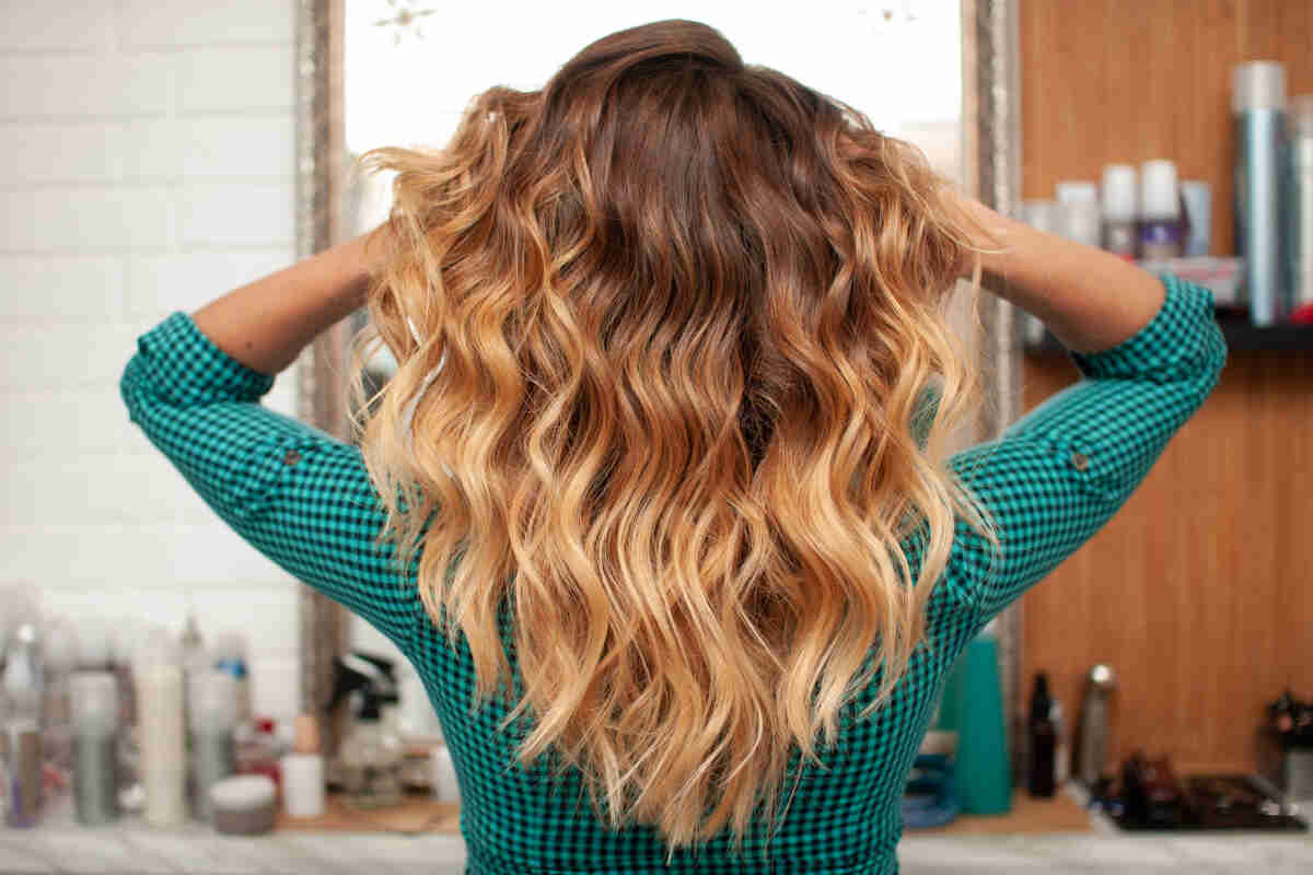 Il trucco per evitare l'effetto parrucca