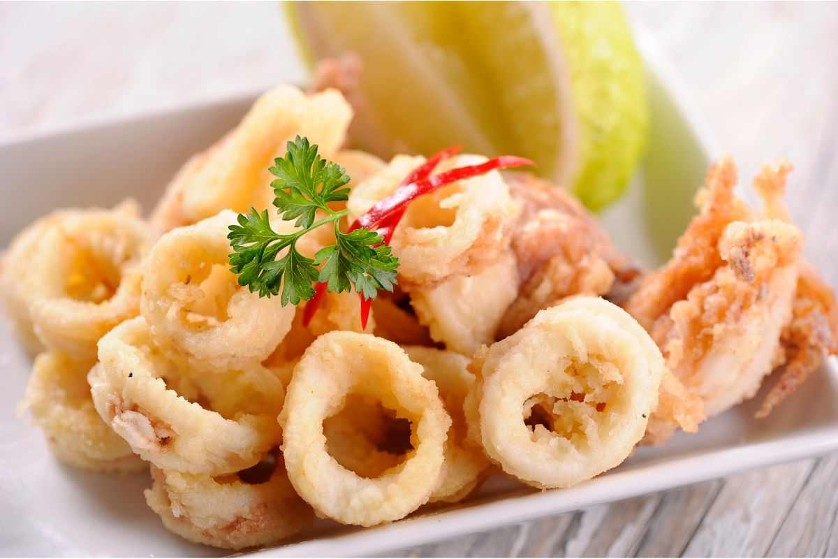 cibo fritto