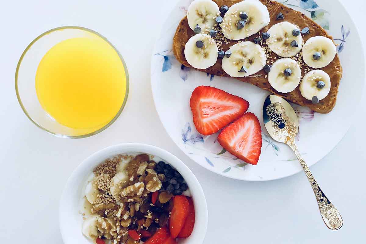 Colazioni fresche e light: 5 idee da sfruttare in estate