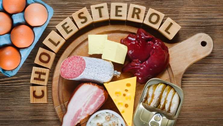 Cosa scatena il colesterolo