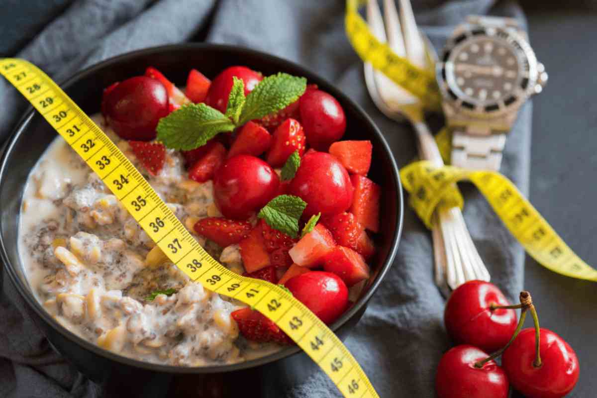 cos'è la dieta plank