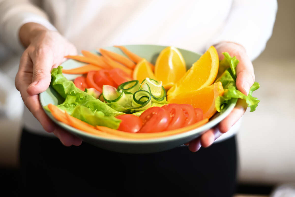 La dieta di agosto