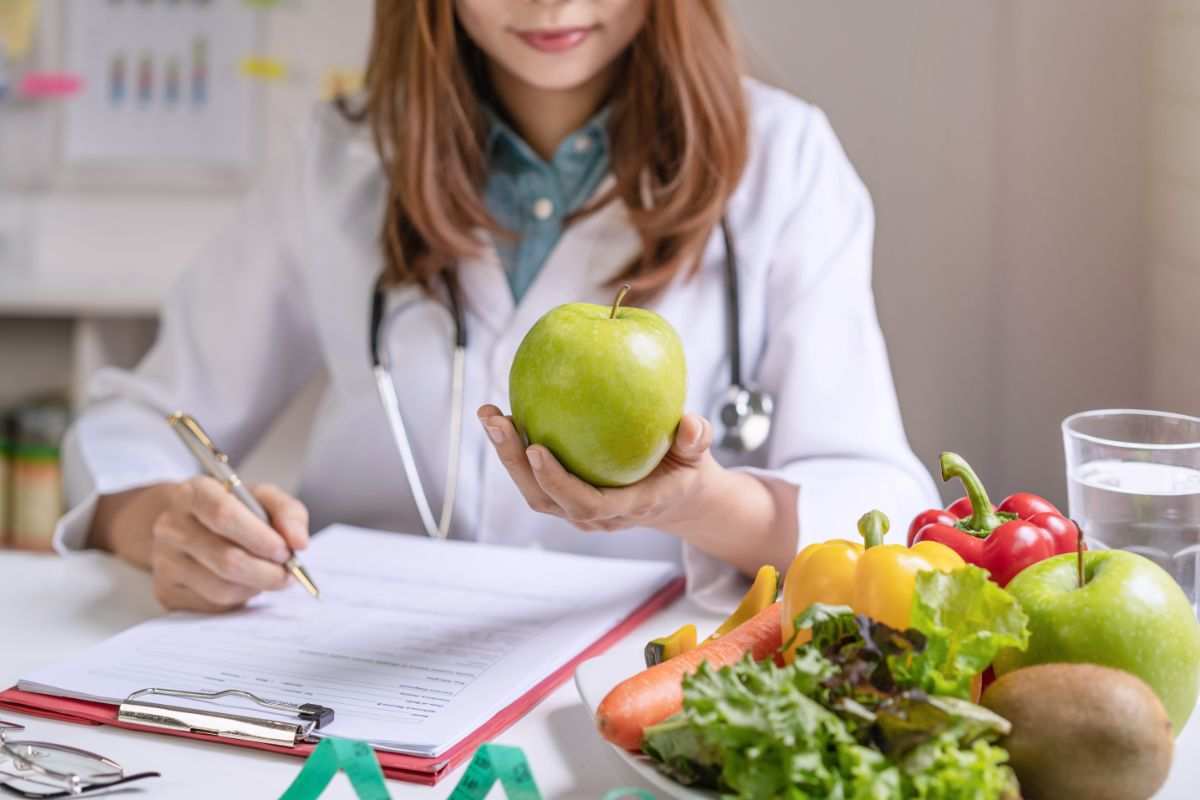 dieta frutta verdura