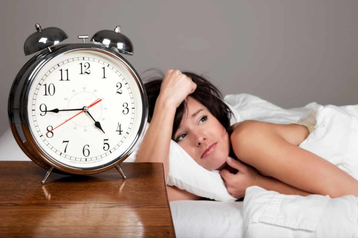 Dormire meglio la notte: pochi trucchi per riposare al meglio