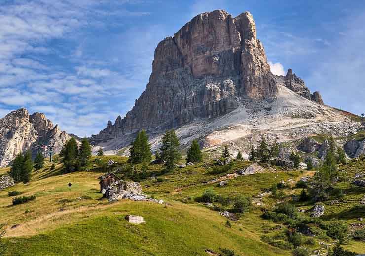 Vacanze sulle Dolomiti a fine estate