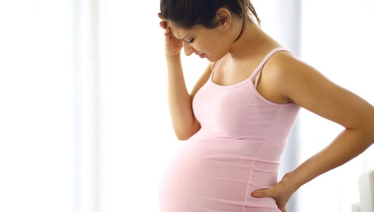 donna incinta disturbi alimentari