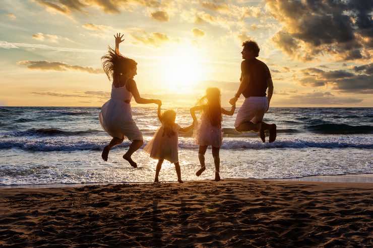 Vacanze al mare: tutti i benefici