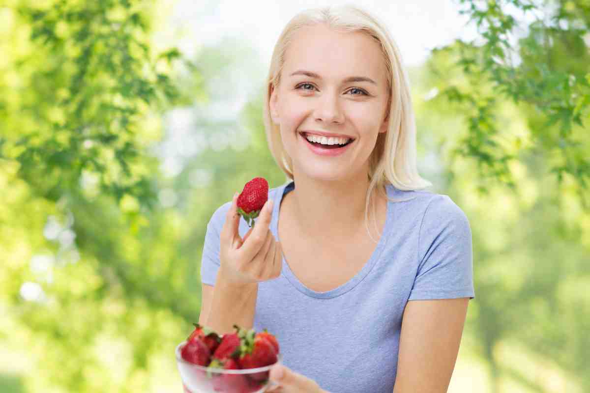 Frutta e verdura per restare giovani: ecco cosa mangiare per una pelle perfetta