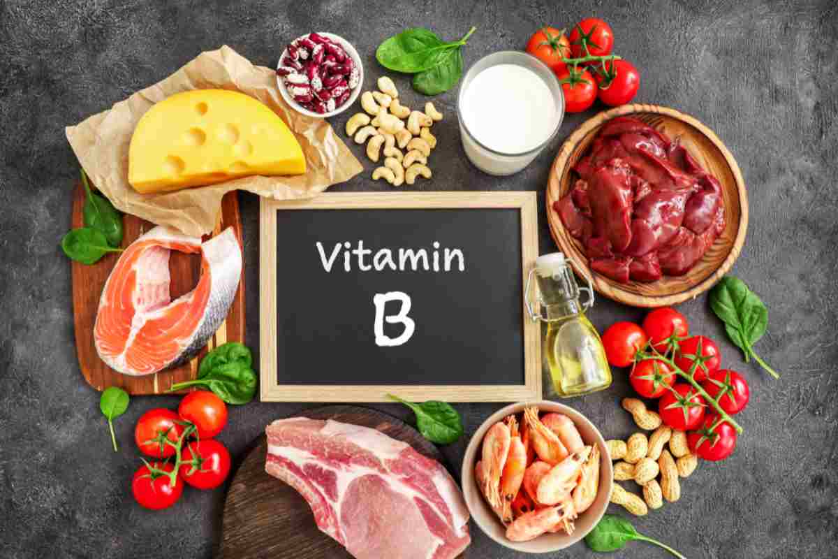 In quali cibi trovare la vitamina B