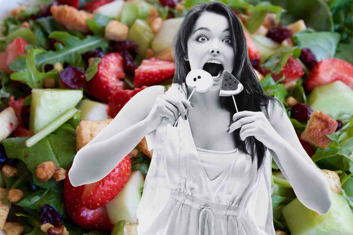 Insalatone ricche e gustose