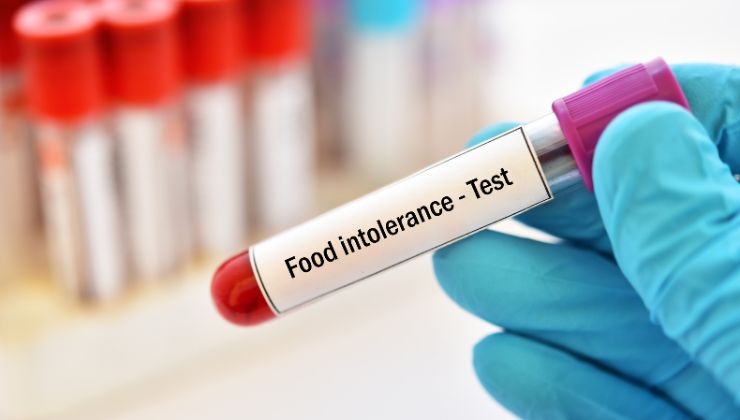 intolleranza alimentare