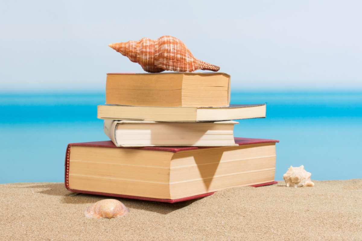 Libri da leggere quando si è in vacanza durante la stagione estiva