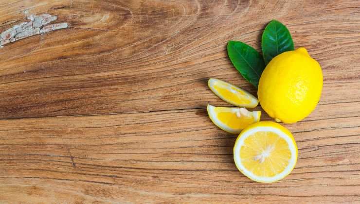 limone pulizie casa