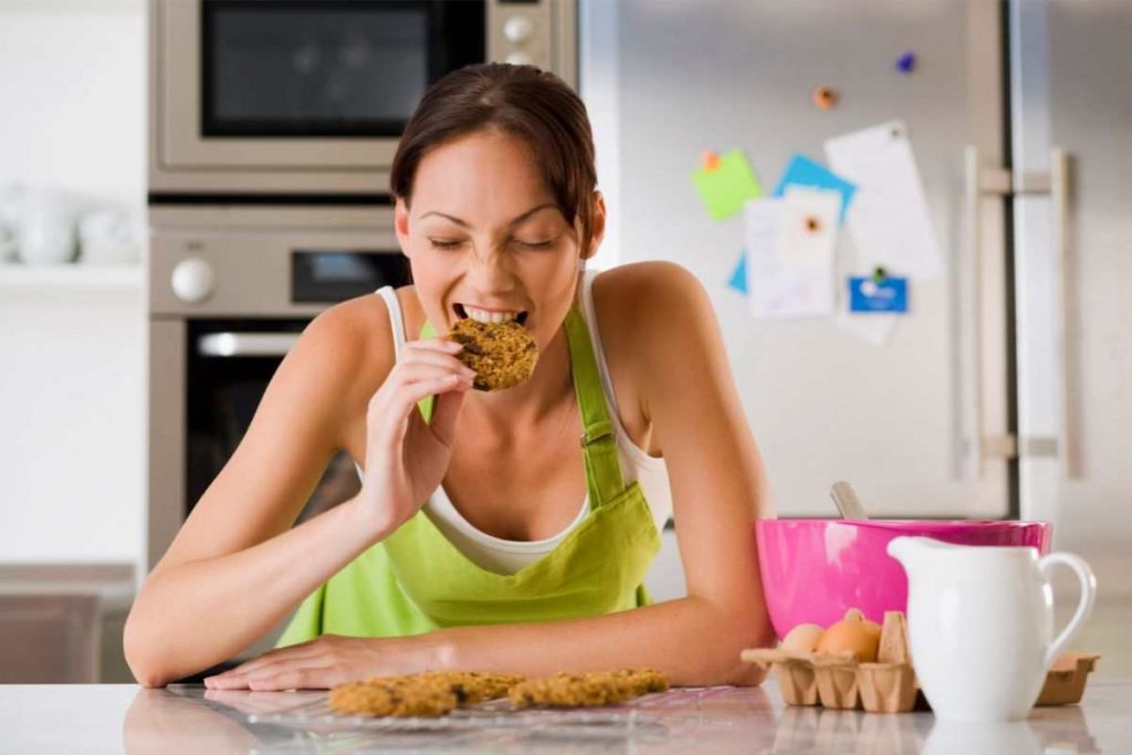 Biscotti per la dieta
