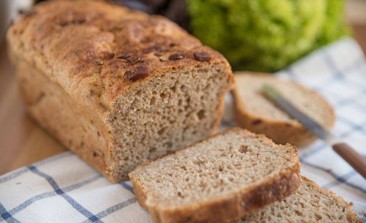 pane integrale dieta