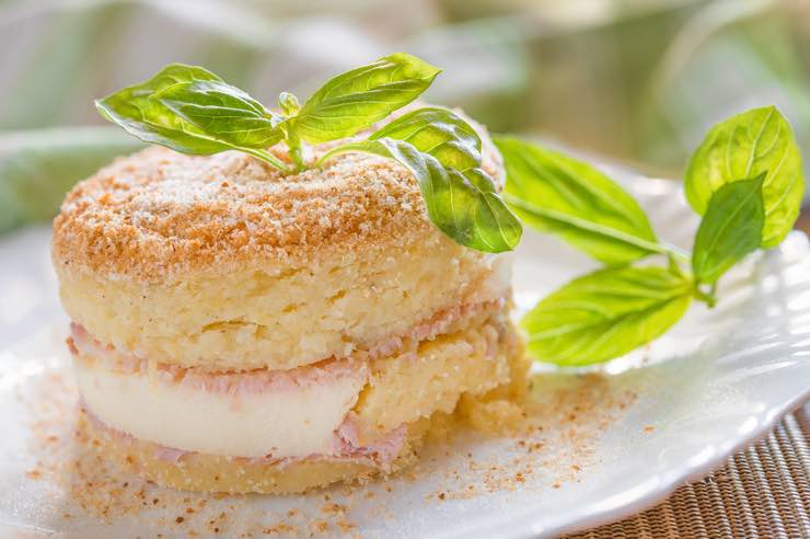 Crostata di patate in padella: ingredienti e preparazione