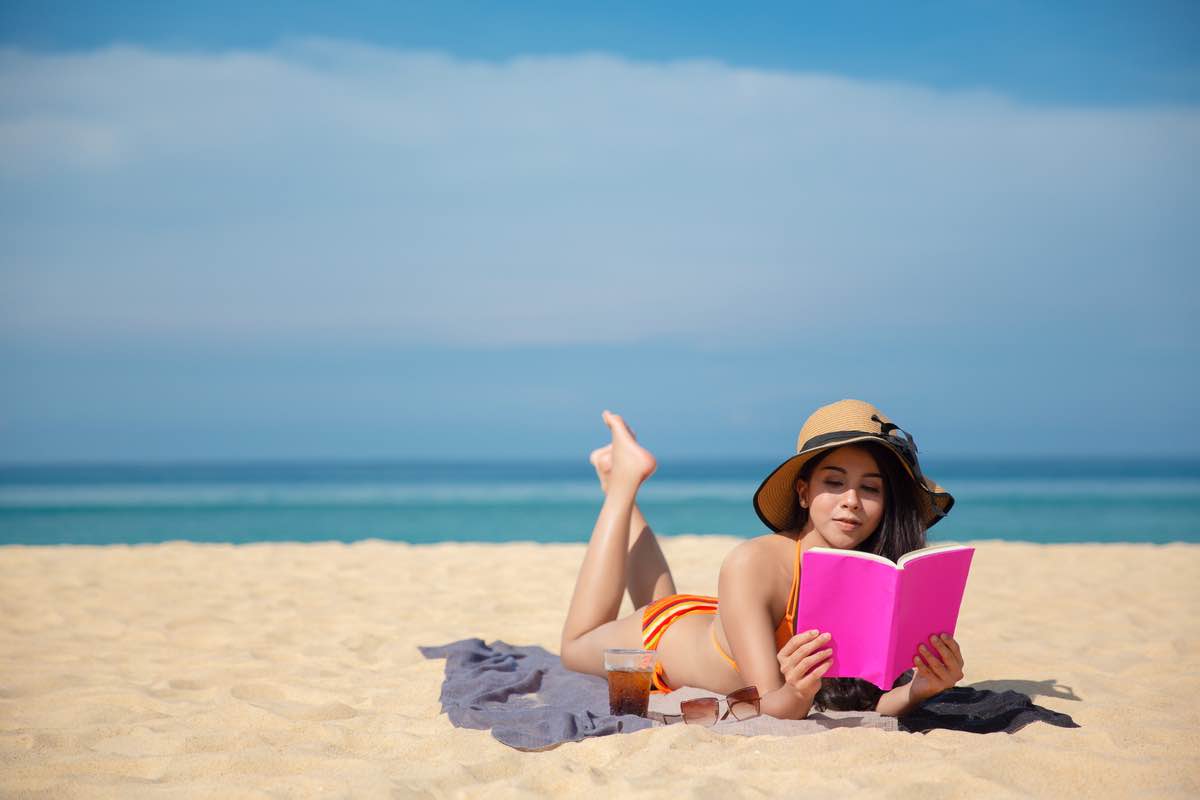 Vacanze al mare: i numerosissimi benefici per il nostro corpo. Un toccasana per la salute