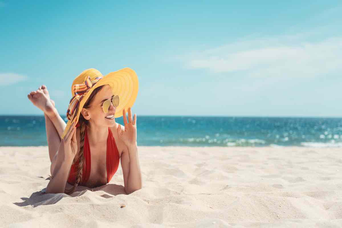 Al mare si suda…troppo! Cosa mangiare per “riprendersi” quando si torna a casa