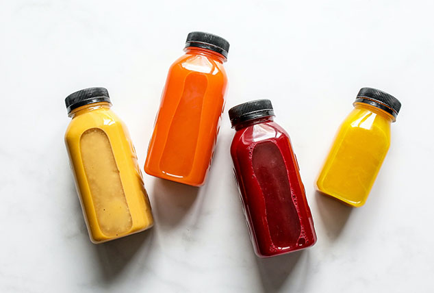 Smoothies per pasti freschi e gustosi che danno energia