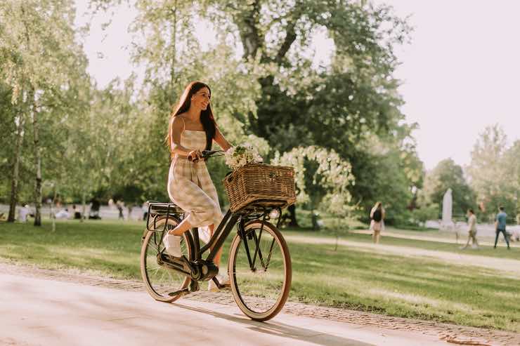 Bicicletta in estate: come evitare i rischi