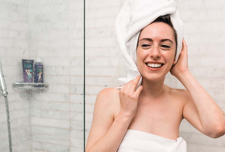 Benefici per capelli forti e sani