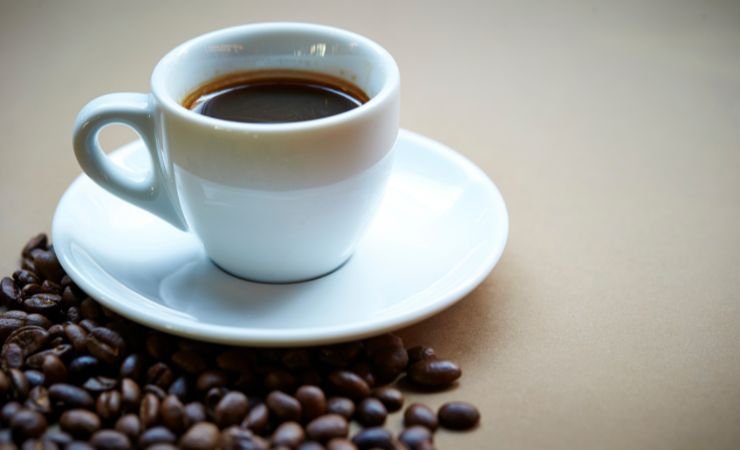 caffè amaro va girato