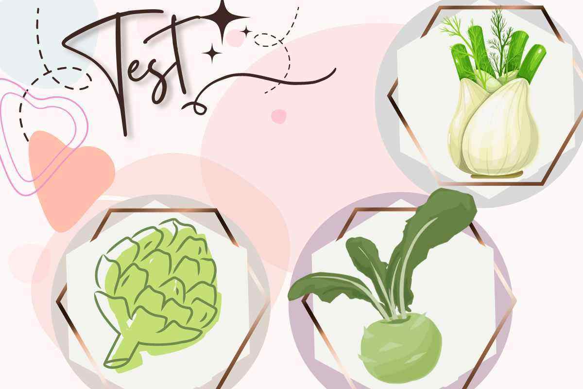 Carciofo, rapa o finocchio? Quello che scegli svela il lato nascosto della tua personalità