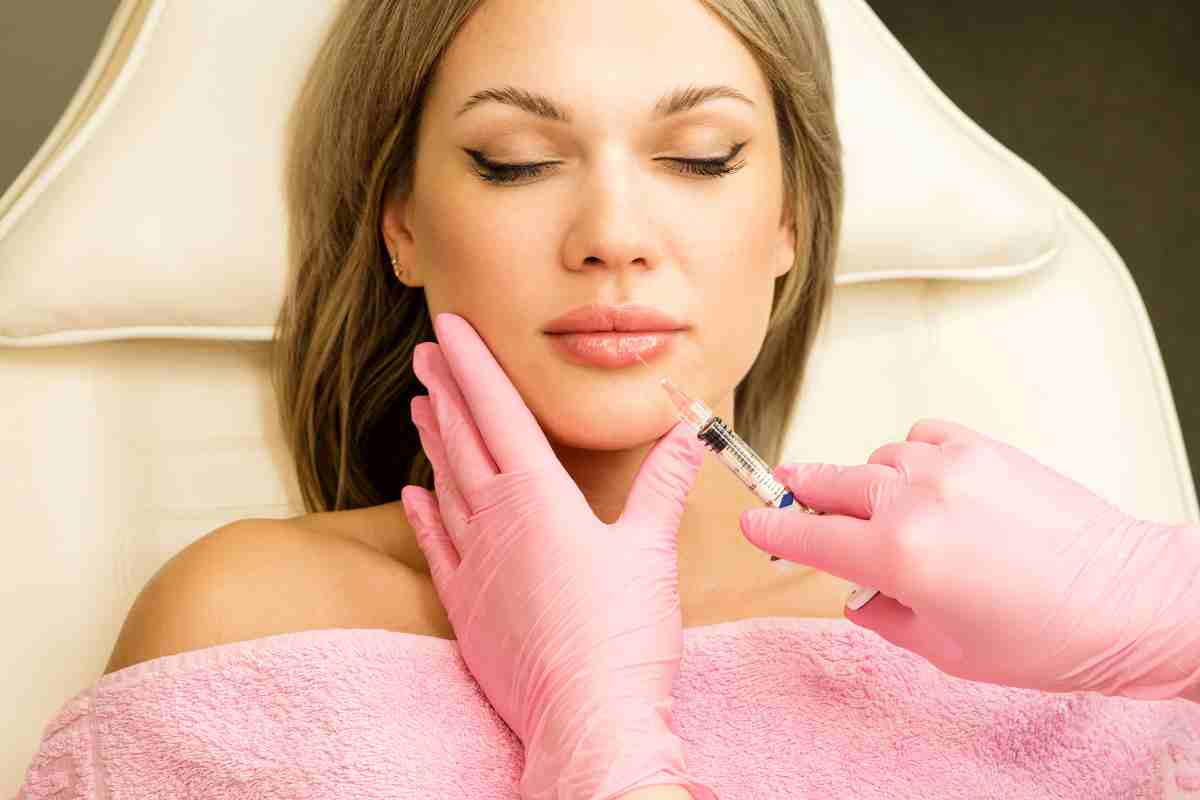Le 4 cose da non fare dopo un trattamento a base di filler