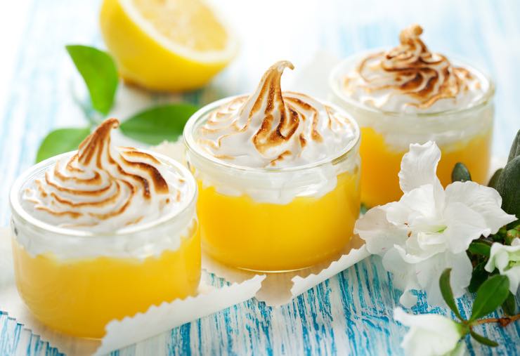 Crema al limone: ingredienti e preparazione 