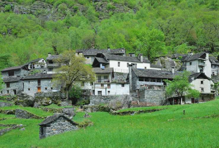 Energia sostenibile in Val Bavona