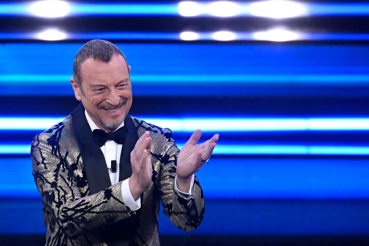 Festival di Sanremo 2024, si parte: annunciato il primo grande ospite di Amadeus