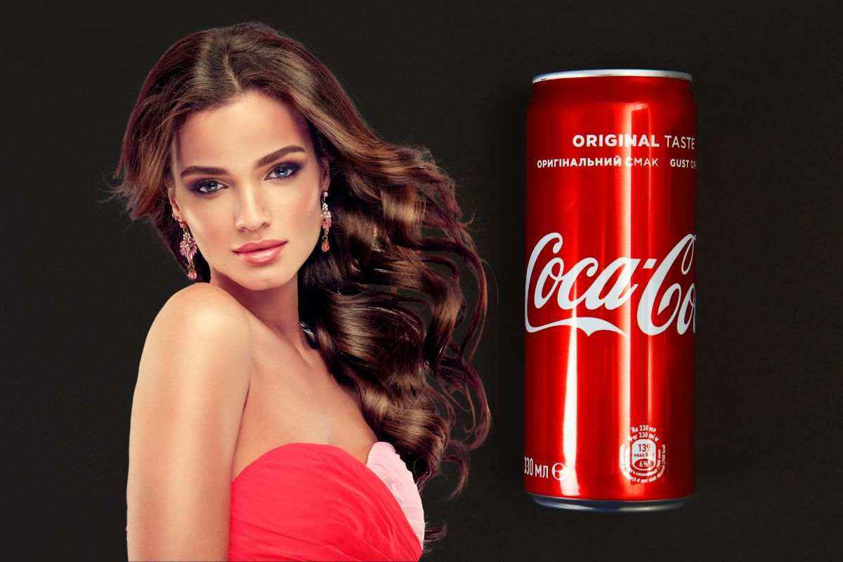 Capelli mossi utilizzando una lattina di Coca-Cola: in pochi secondi sembrerete appena uscite dal parrucchiere