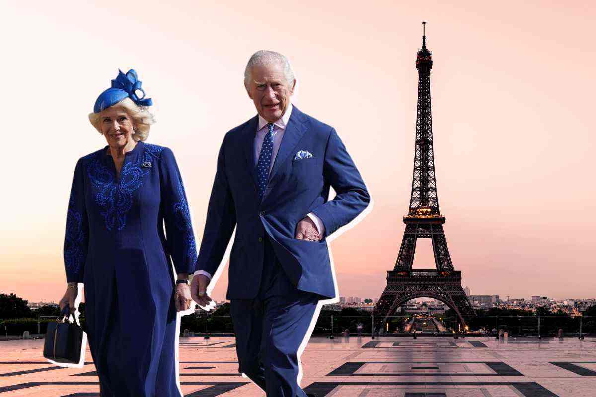 Re Carlo e la Regina Camilla a Parigi, il dress code per la cena diventa un caso: tutti gli obblighi per gli invitati