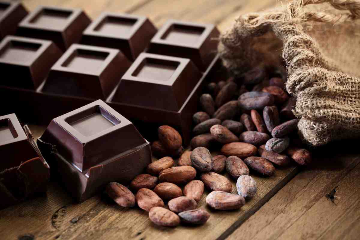 Mangiare cioccolata tutti i giorni fa male? Ecco cosa succede al nostro corpo