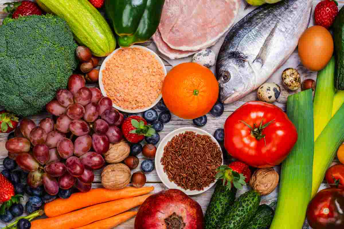 Dimagrire facilmente con la dieta mediterranea: la settimana ideale