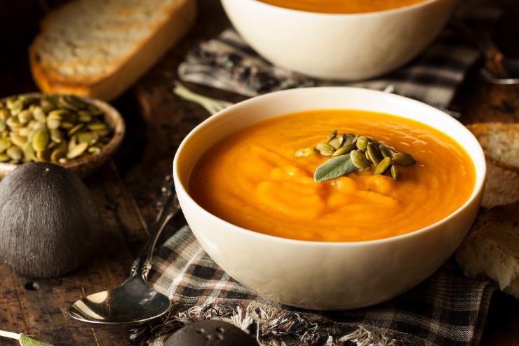 Dieta autunno